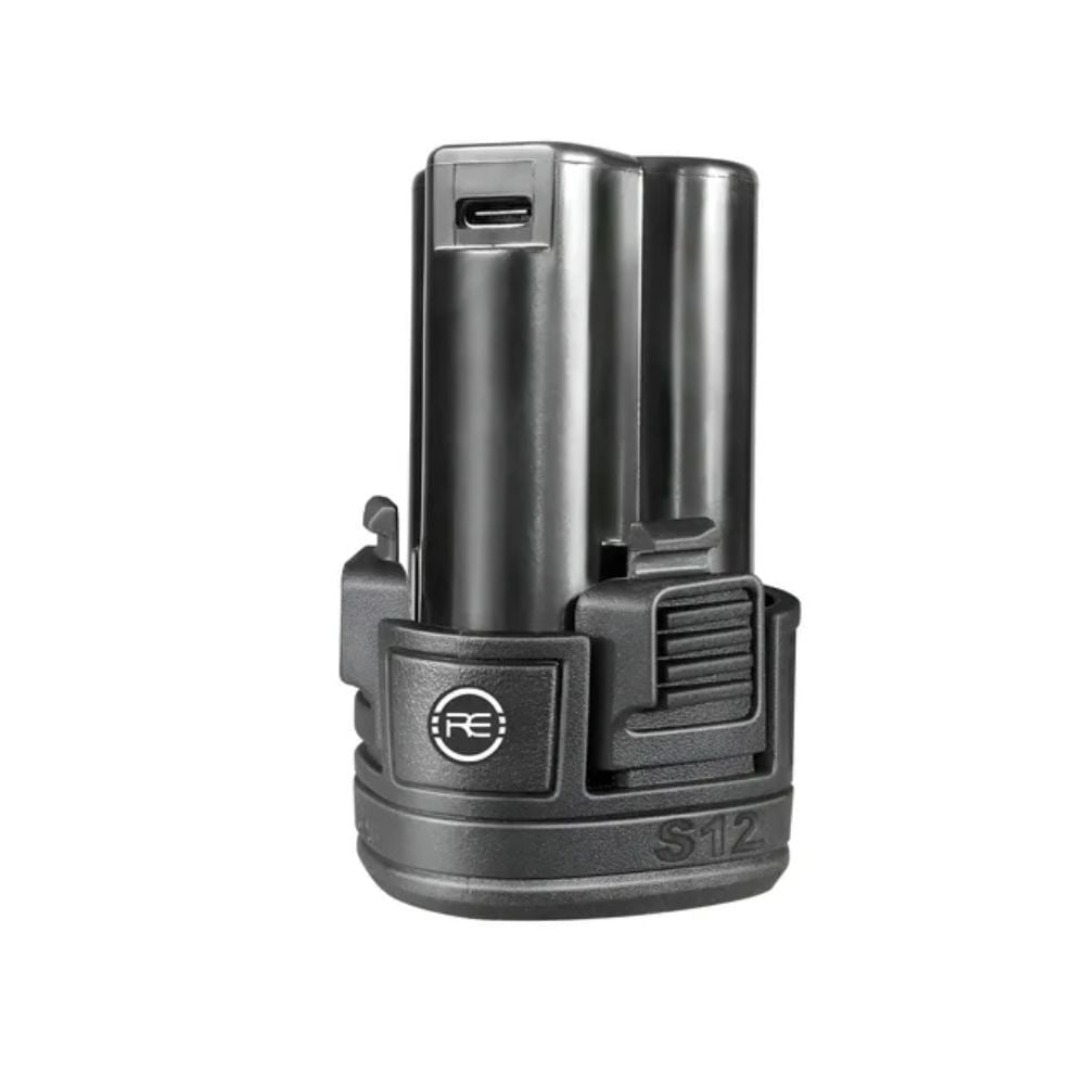 Bateria S12 12V 1.5AH LI-ION USB-C Jadever - imagem 1