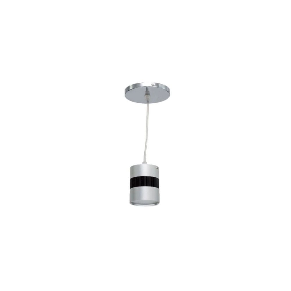Luminária LED Pendente Ecolume 7W Amarela Bivolt 3000K | 27057 - imagem 1