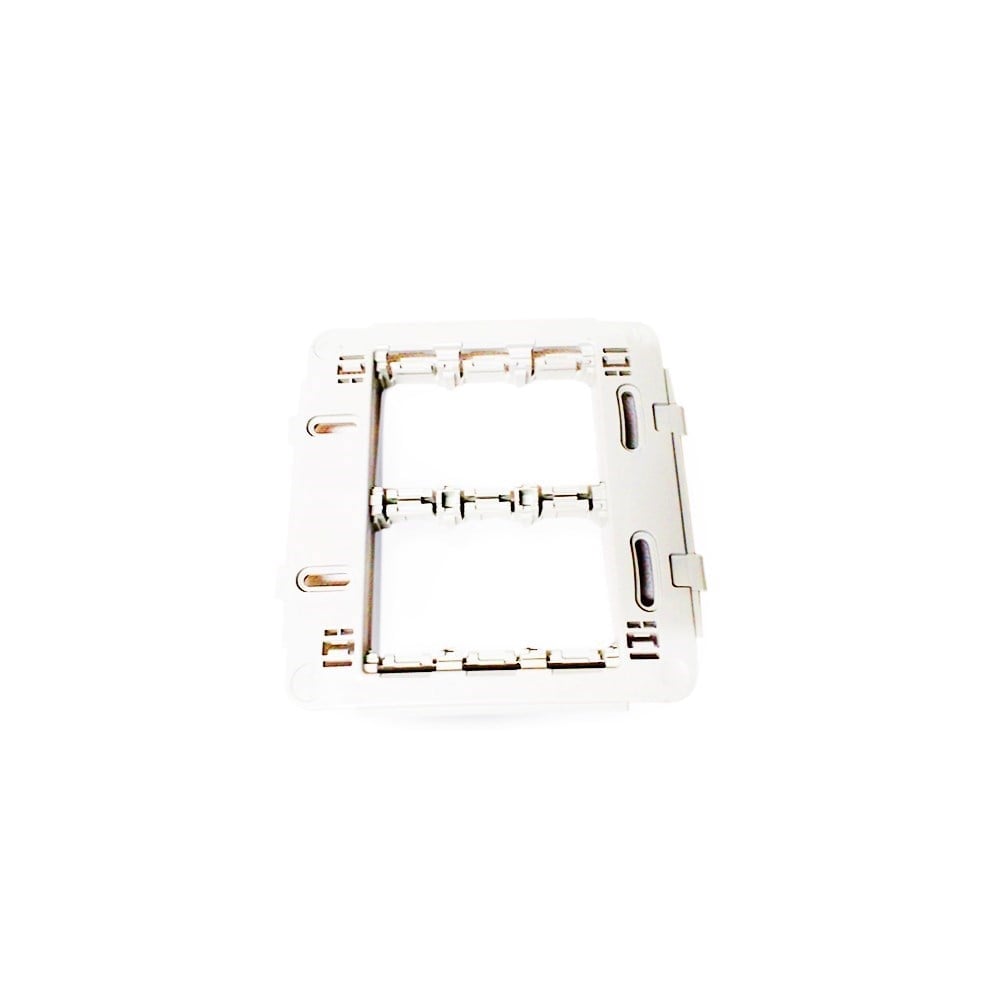Suporte Placa Pial Plus 4x4 6 Horizontal 612124