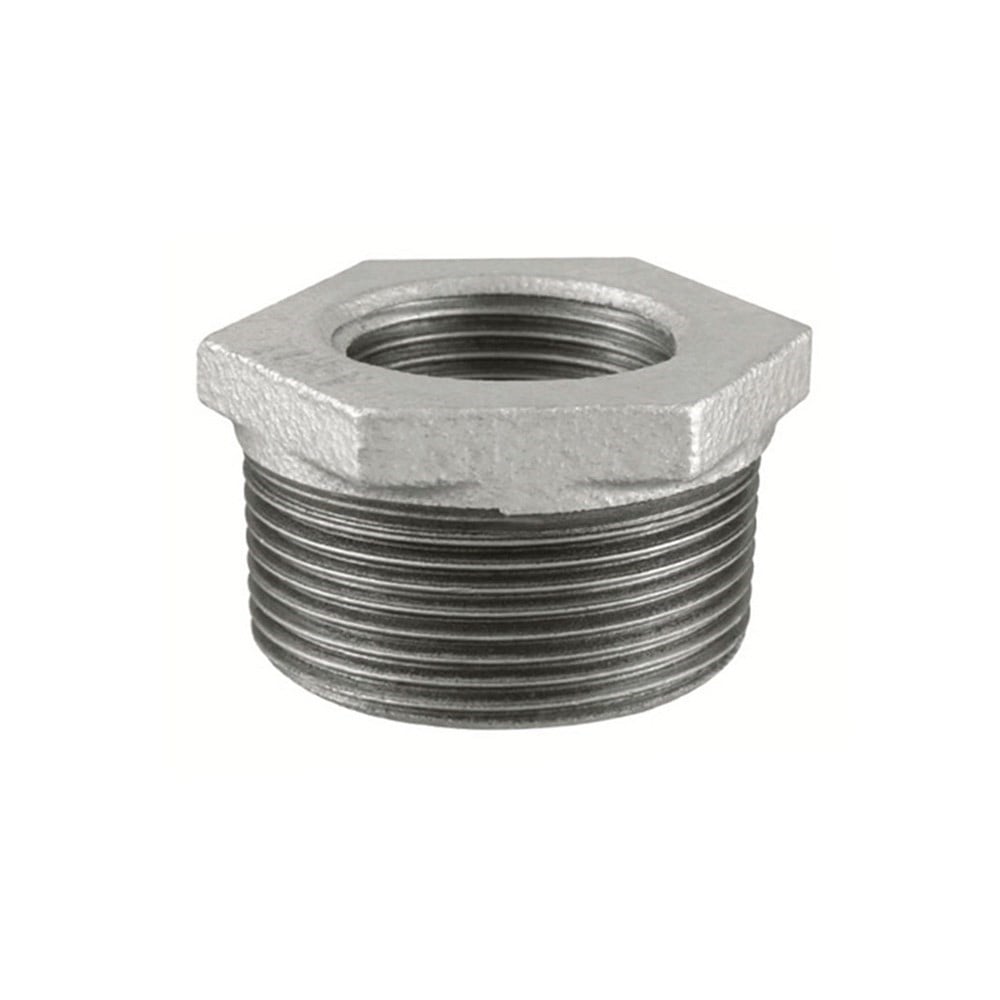 Tupy Bucha Redução Ferro Galvanizado (21)2.1/2x1 120104833