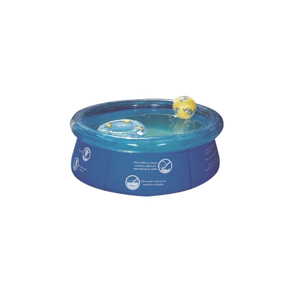Piscina Mor Splashfun 1000 Litros 165x55 | 1048 - imagem 1