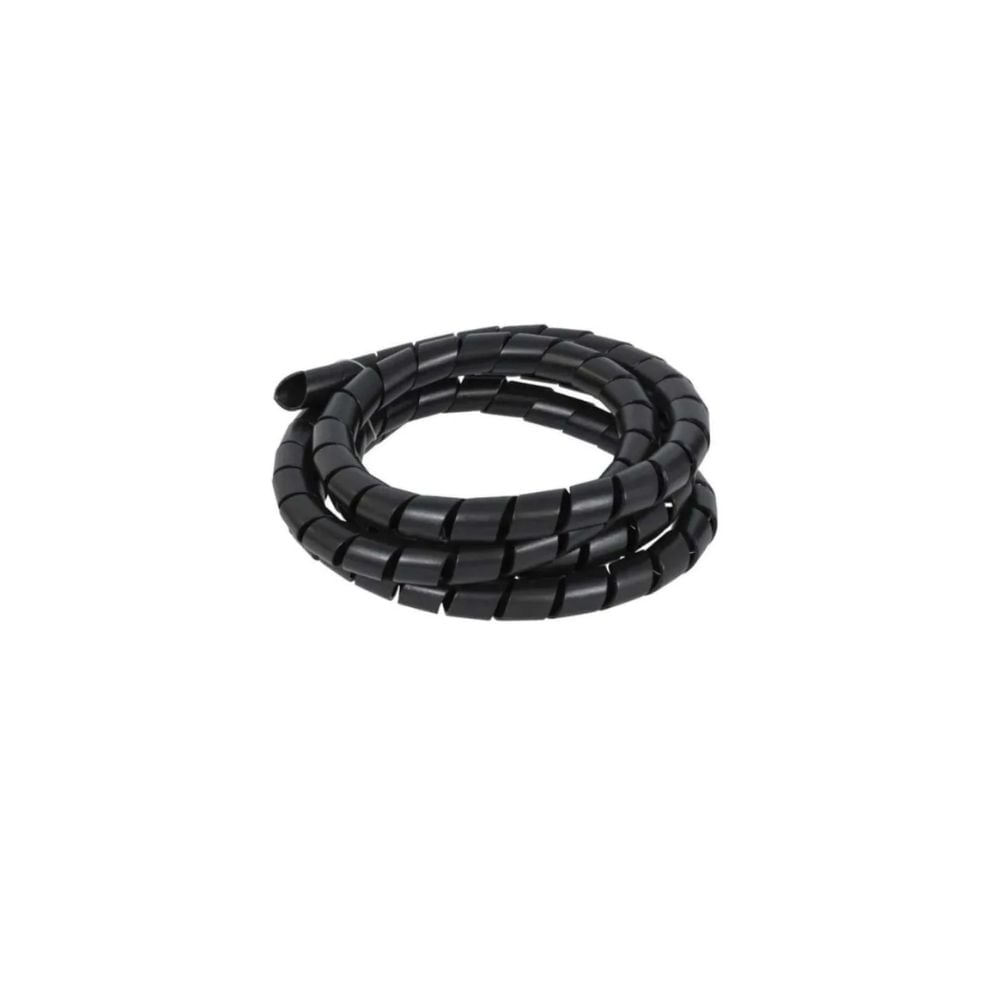 Organiza Fios Overtime Japonês 16MM/1.0M Preto 70017