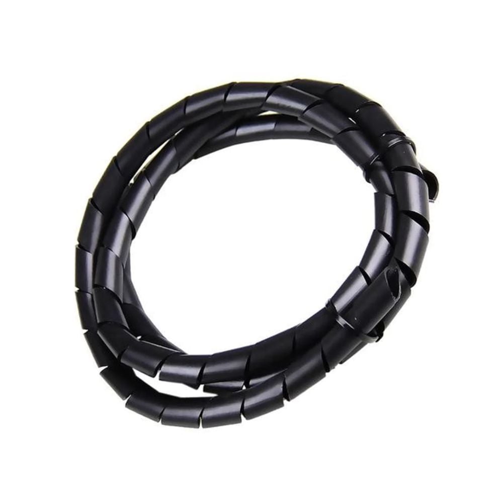 Organiza Fios Daneva 10mm/1m Preto DN1572