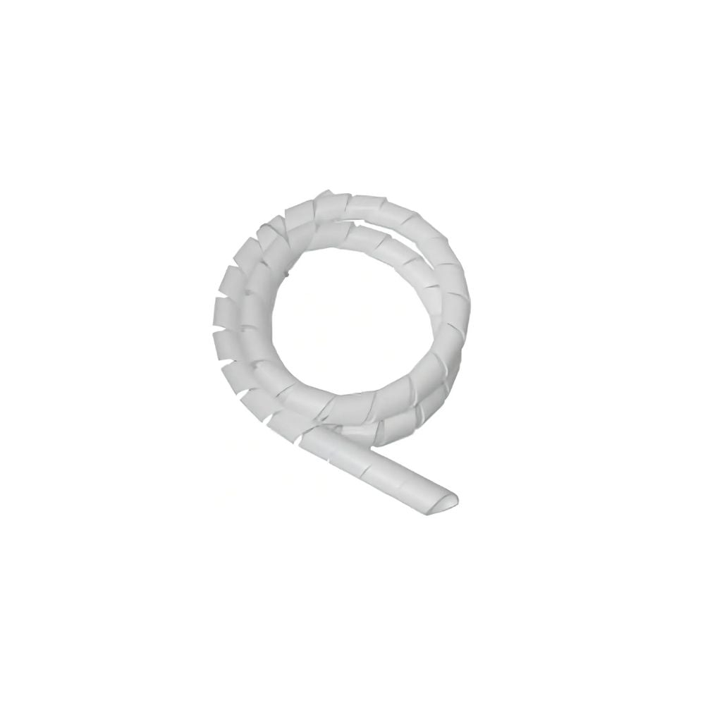 Organiza Fios Daneva 10mm/1m Branco DN1573