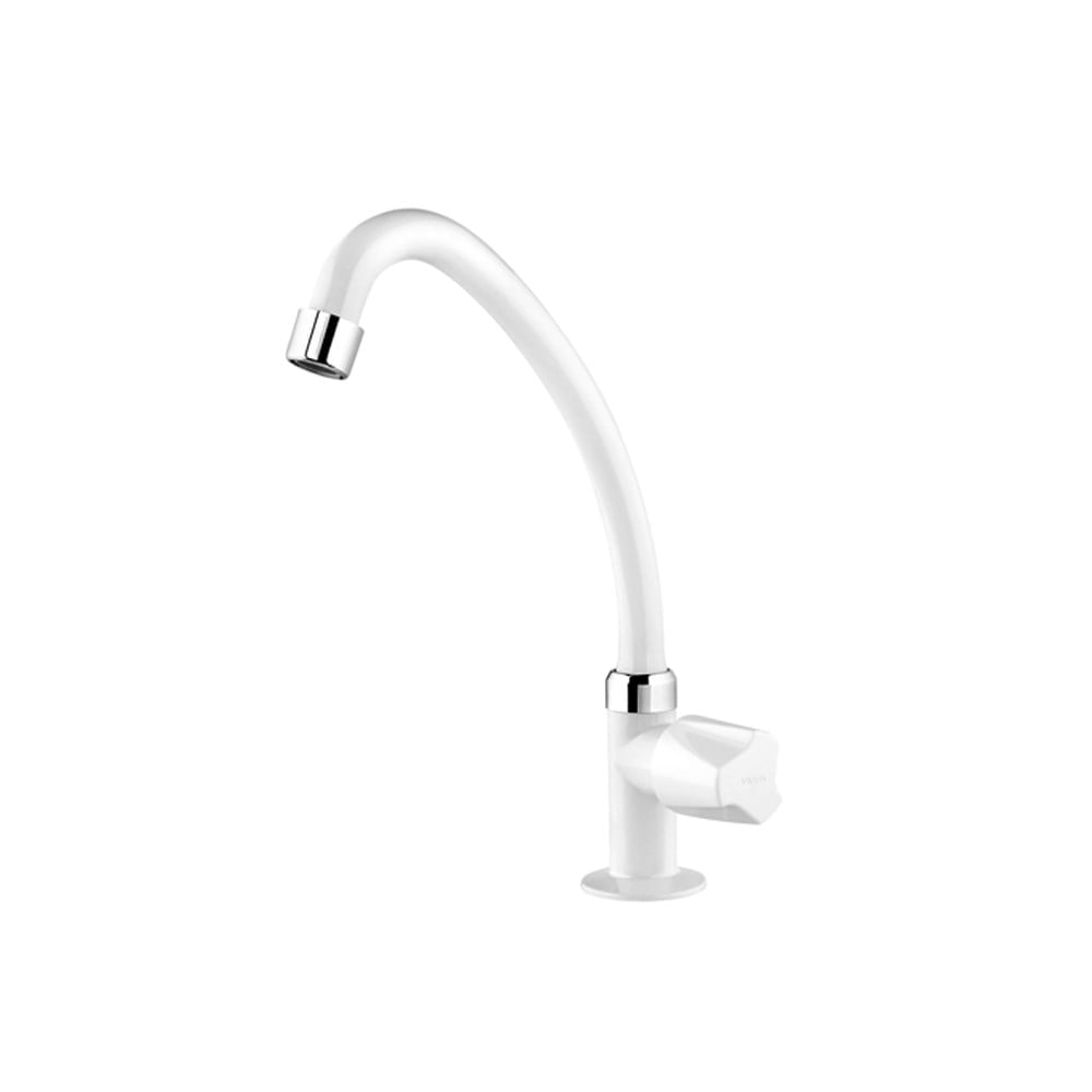 Torneira ABS Bica Móvel Mesa Viqua Foz 1110502