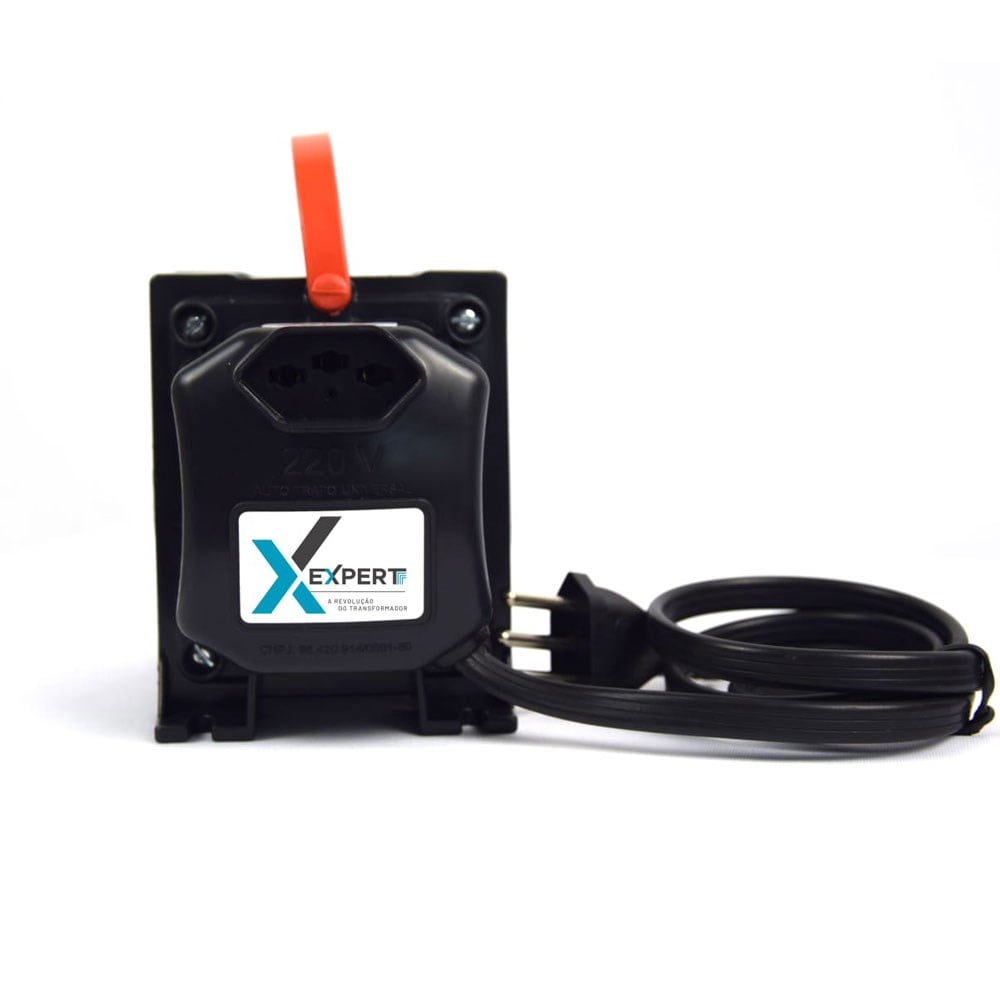 Transformador Fiolux Expert Bivolt Automático 1010VA 10103521111