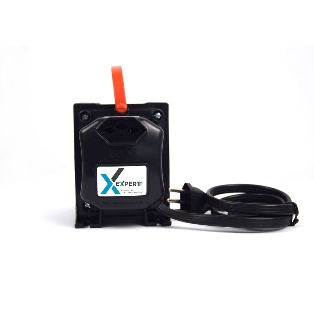 Transformador Fiolux Expert Bivolt Automático 2000VA 10103523111