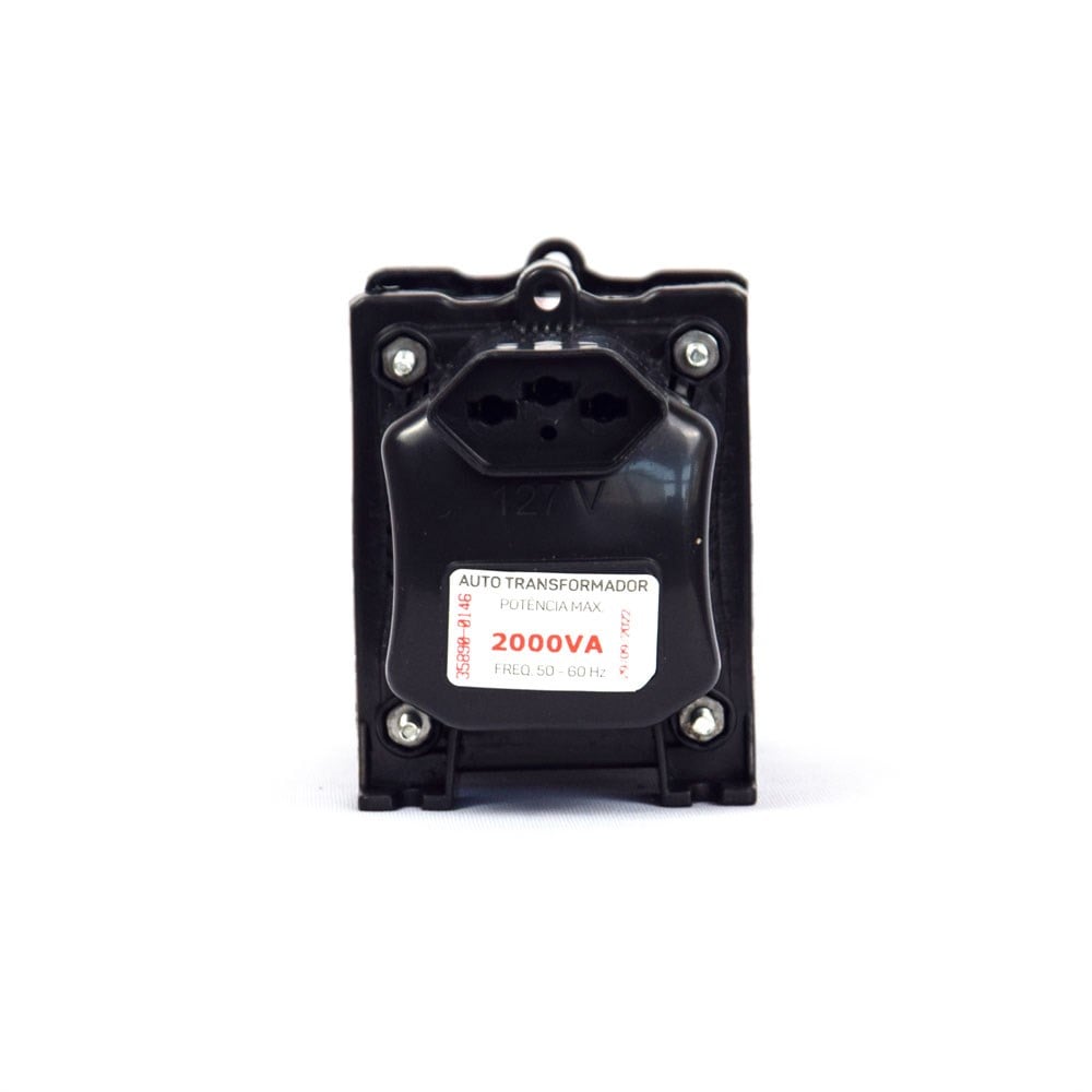 Transformador Fiolux Tecno Bivolt 2000VA 10103123111