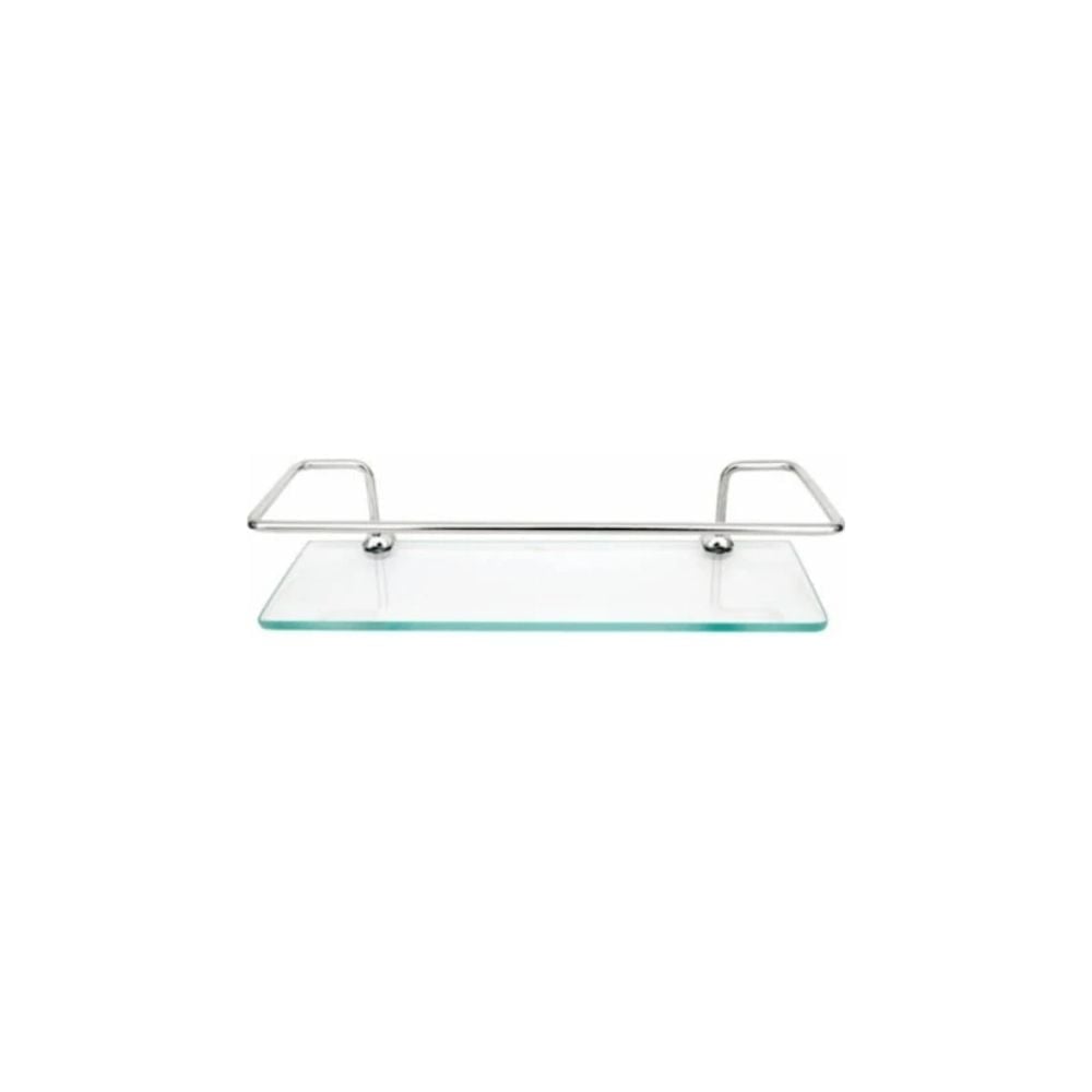 Porta Shampoo Reto Clarainox Inox | 13088 - imagem 1