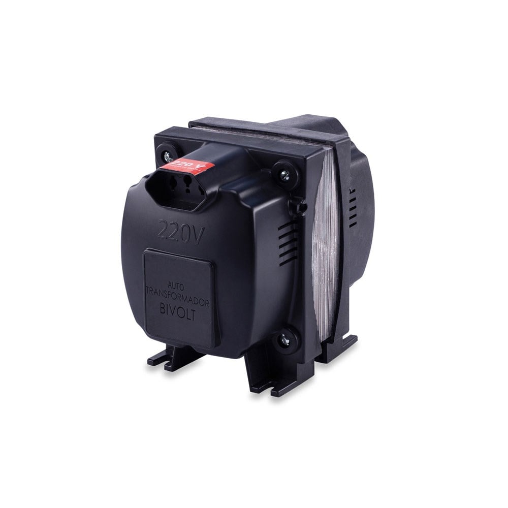 Transformador Forceline Slim Bivolt 1050VA 0131000007