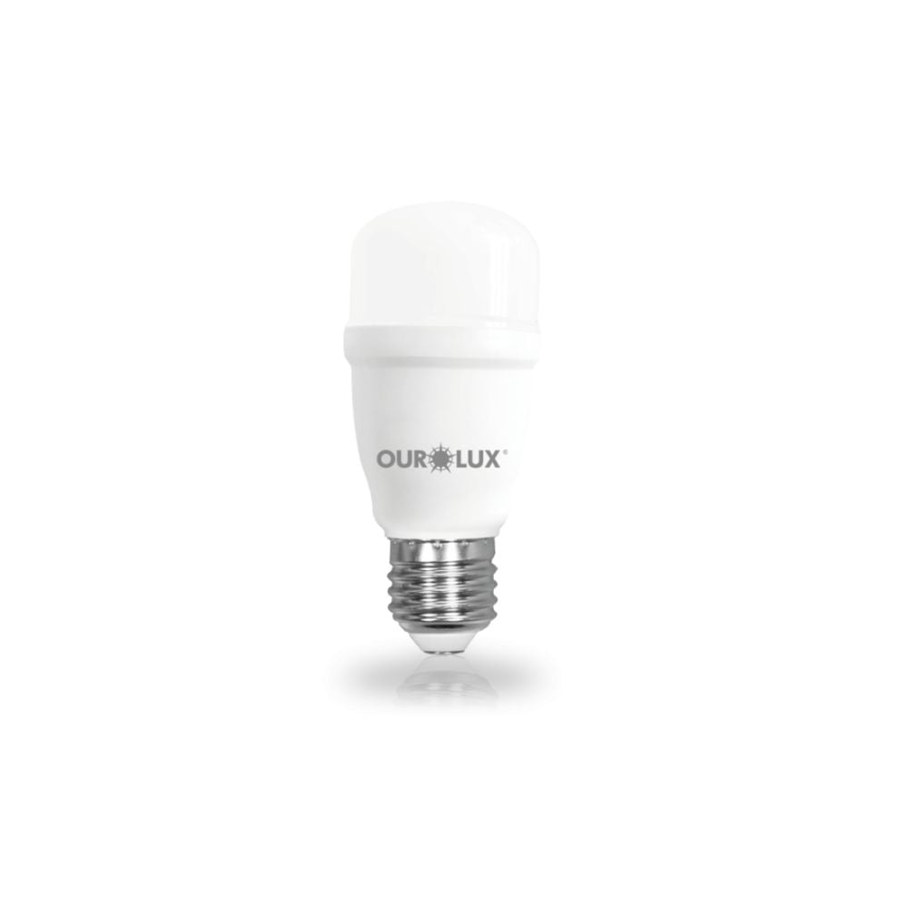 Lâmpada LED Ourolux Superled Mini T - 4,7W Bivolt 6500K | 20755C - imagem 1