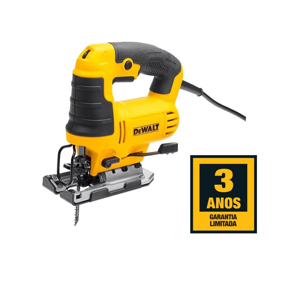 Serra Tico-Tico Dewalt 220V 650W | DWE300B2