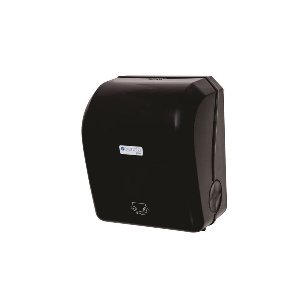 Dispenser para Papel Toalha Exactta Preto | EP-BMP28P - imagem 1