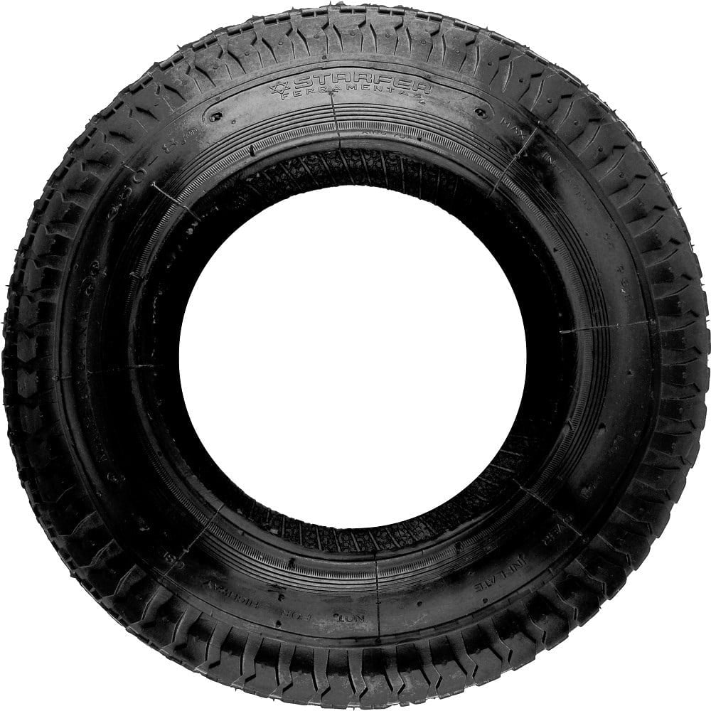 Pneu 325X8 sem Câmara Starfer 2 Lonas - Suporta até 100Kg | 11053009