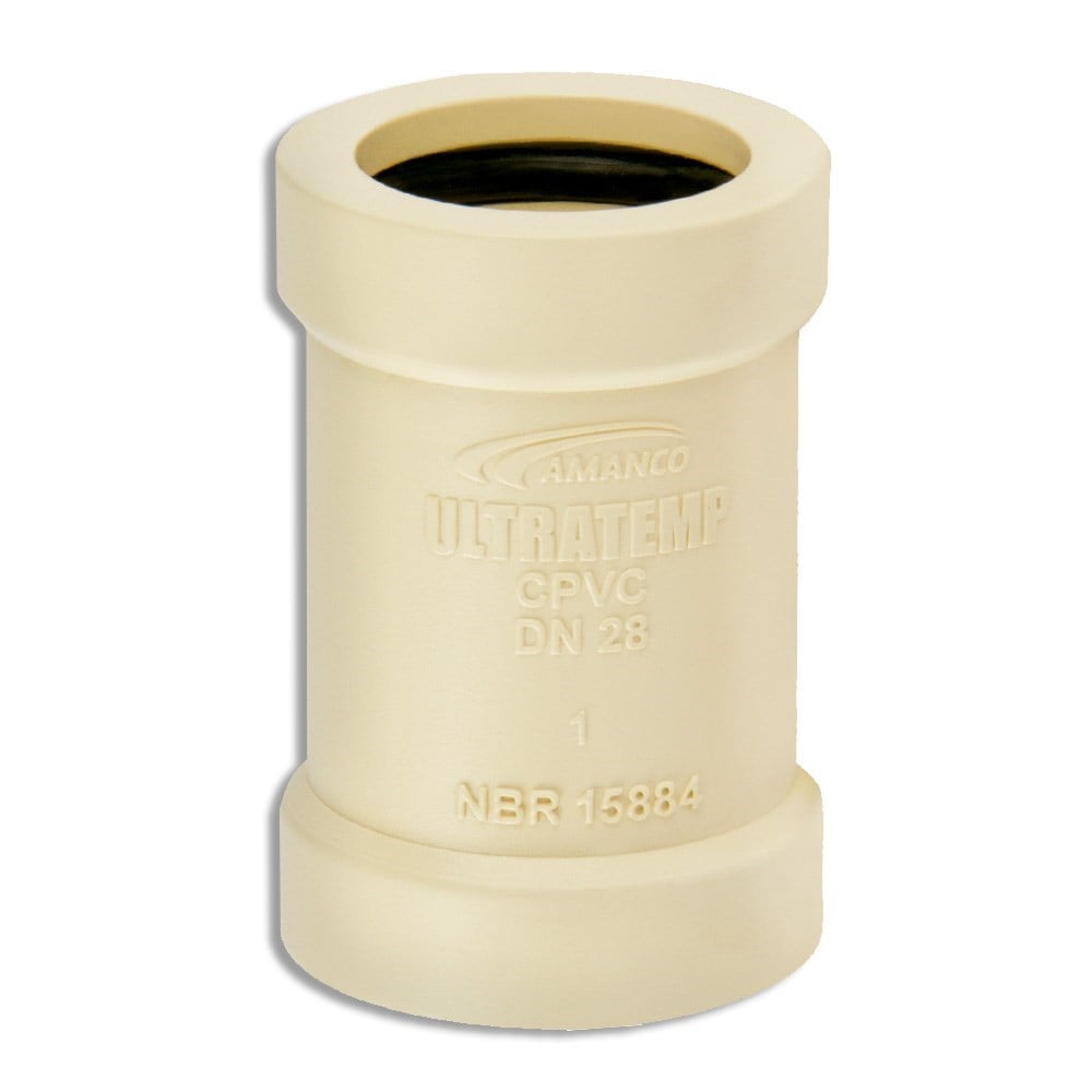 Luva Correr Amanco Ultratemp DN22 18496/20275