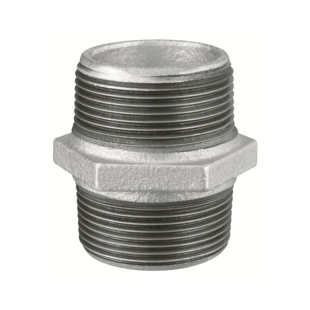Tupy Niple Duplo Redução Galvanizado (G)1.1/2x1 123904133