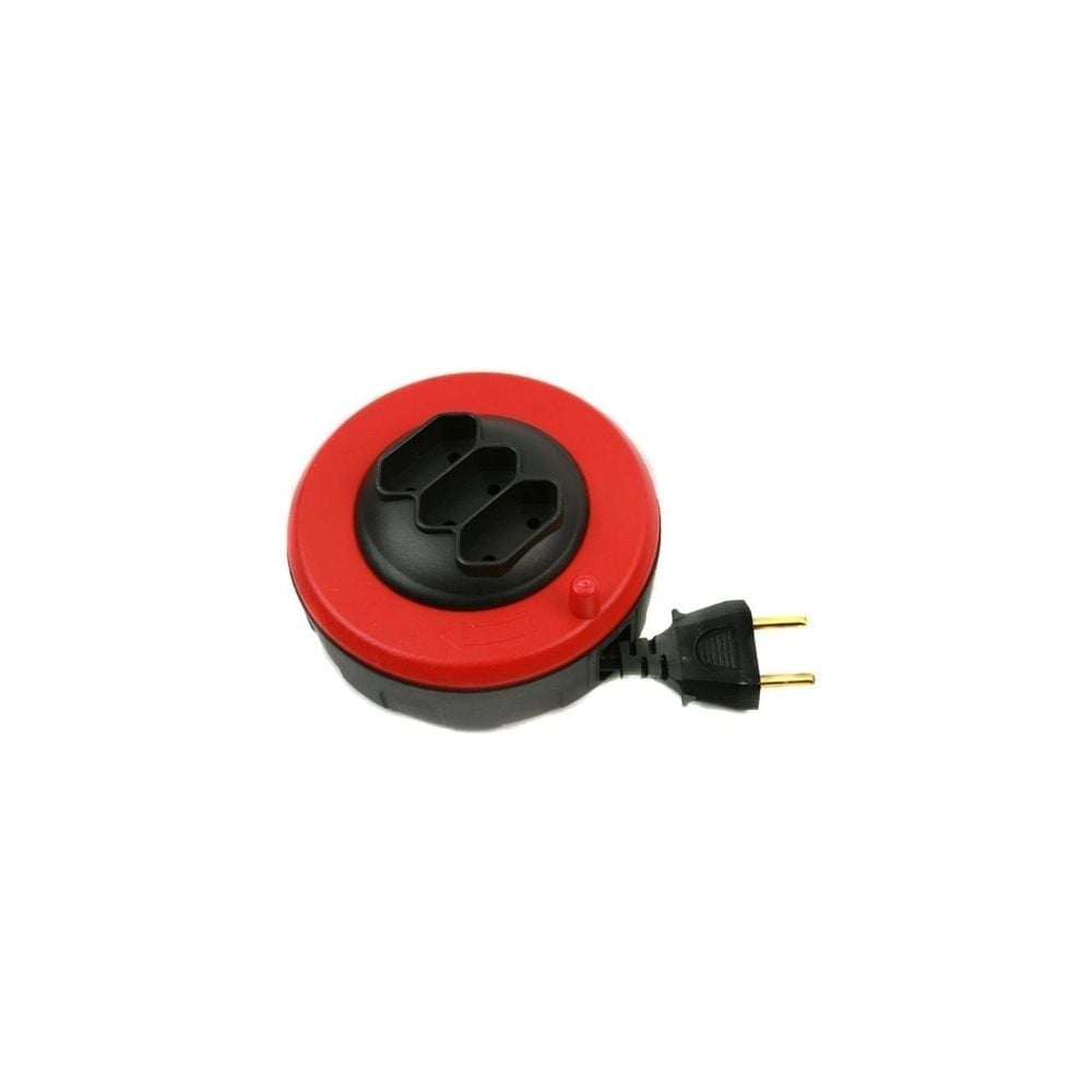 Extensão Daneva Pop Spin Paralelo 0.75 Preta 5m DN1495