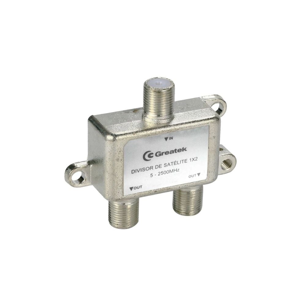 Divisor Asantos Blind de Antena 2X75 1000M | 5461
