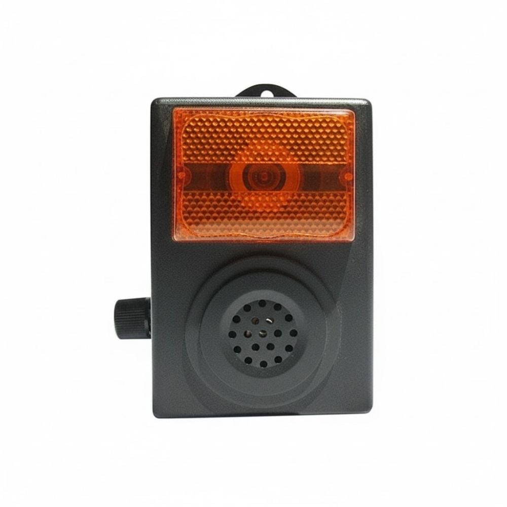 Campainha para Fone Auxiliar Techna Industrial 220V | CTI-002 - imagem 1