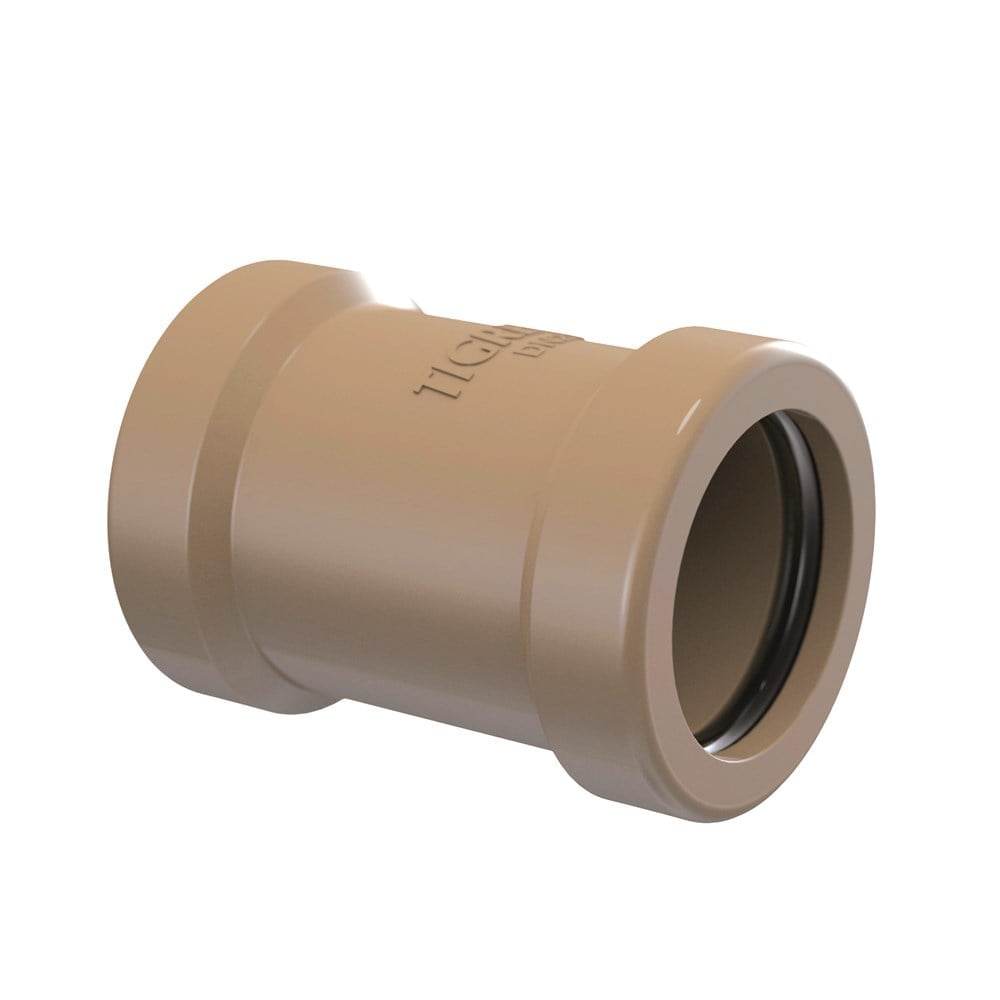 Luva Marrom Tigre Correr 50mm 22172301