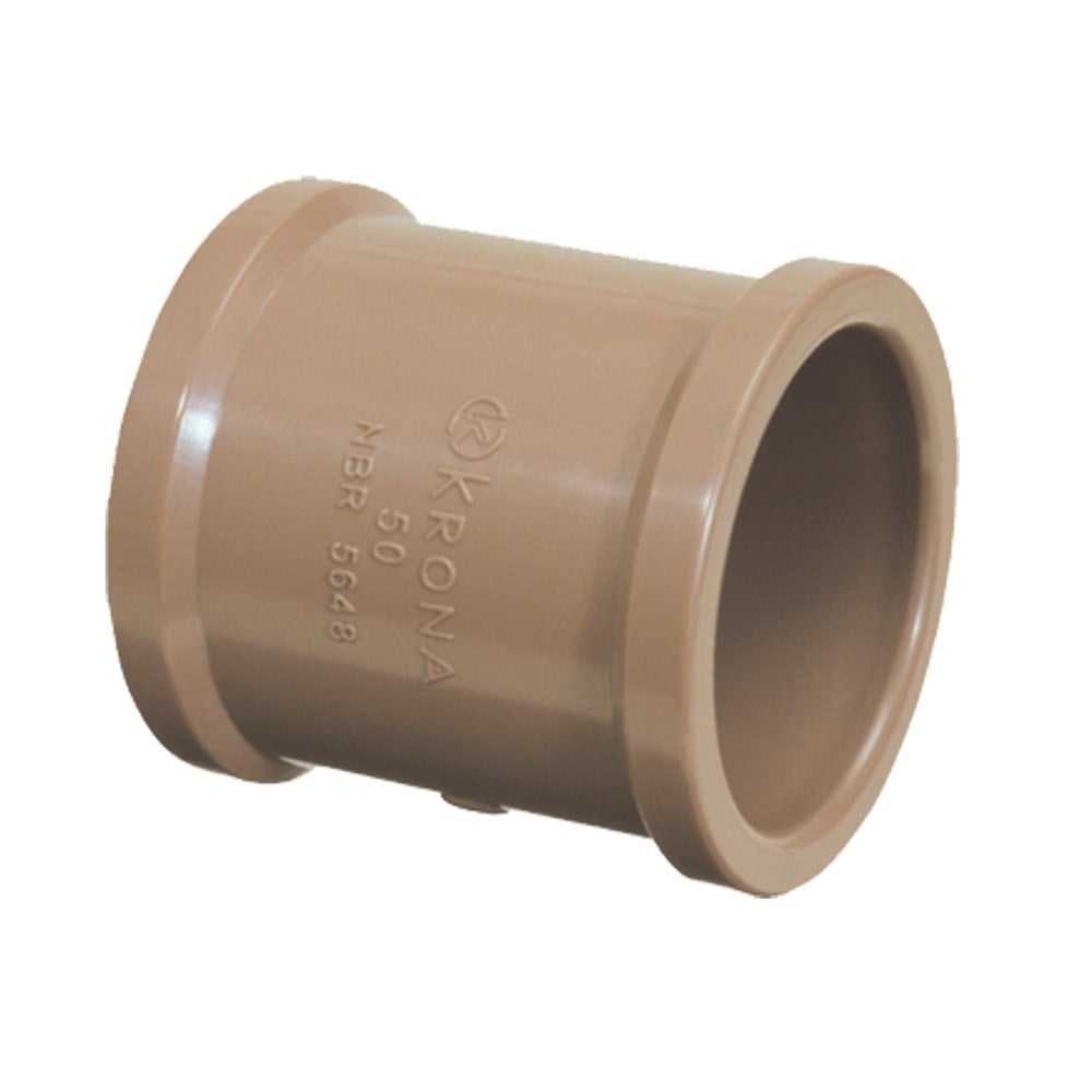 Luva Marrom Krona Liso Liso 110mm 443