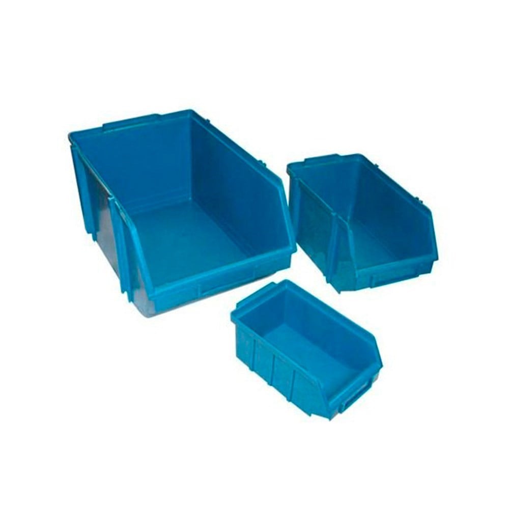 Gaveteiro Azul "05" 12x15x23 Estante CA5AZ
