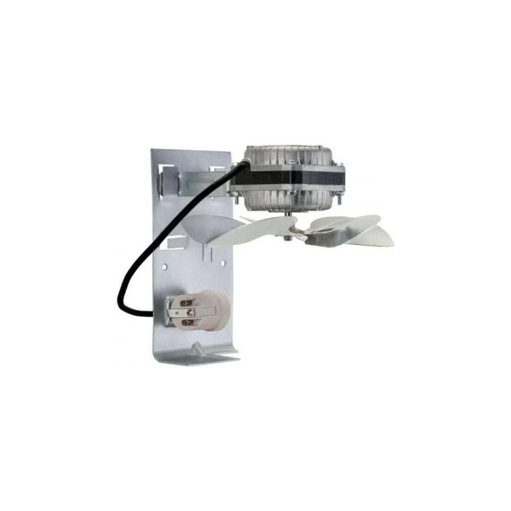 Exaustor Ventisol para Churrasqueira com Suporte e Soquete 127V | 10889 - imagem 1