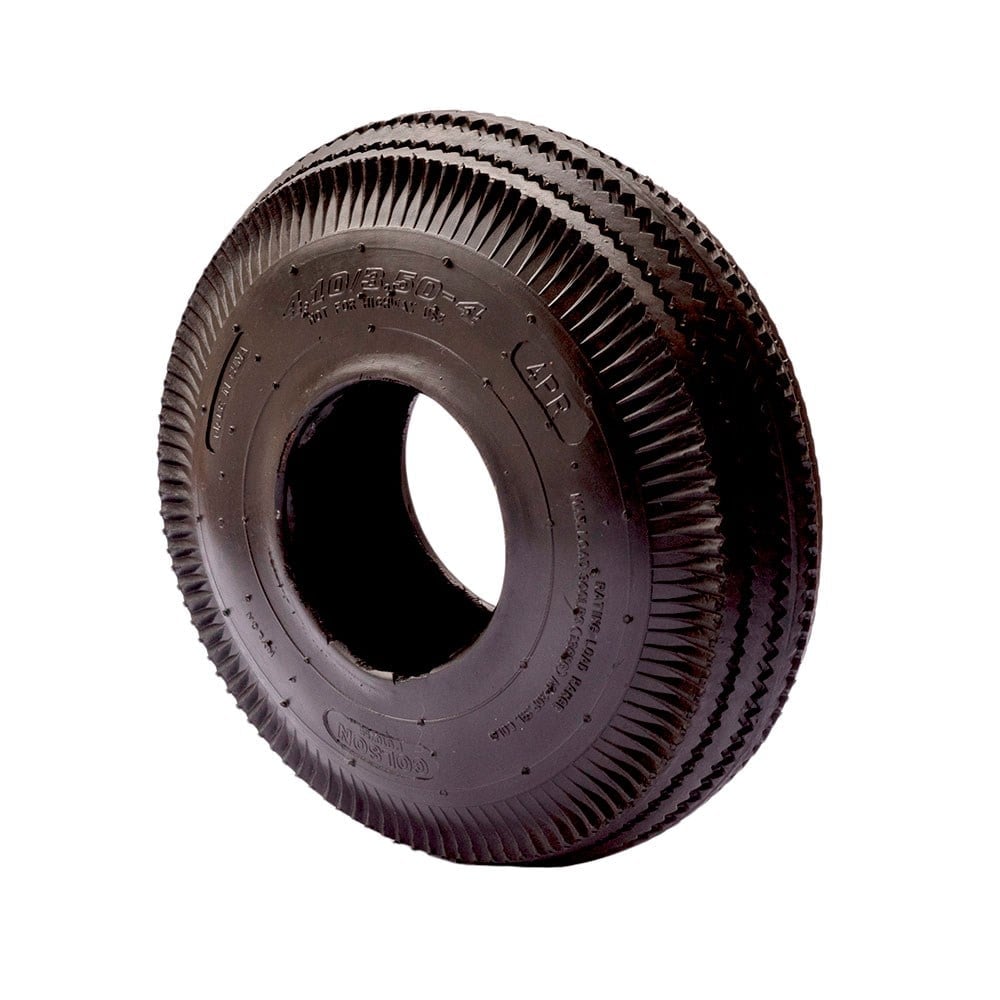 Pneu 350X4 sem Câmara Colson 4 Lonas - Suporta até 150Kg