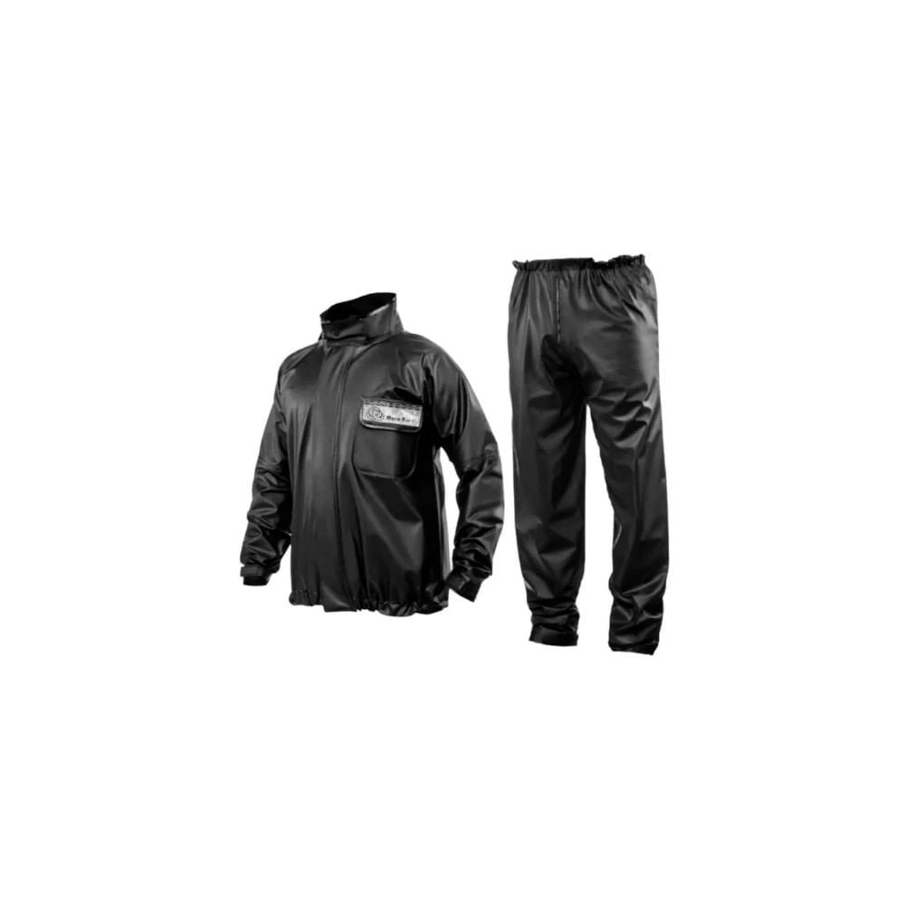 Capa de Chuva para Motoqueiro + Calça BRASCAMP Média | 1367 - imagem 1