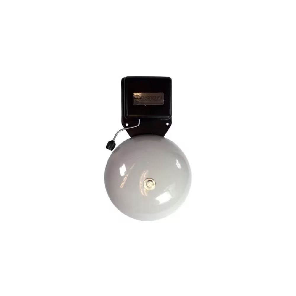 Campainha Sincron Timpano CT 6" 220V 110dB | CT004
