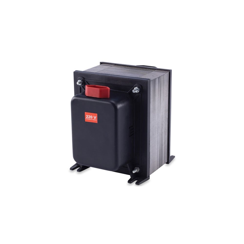 Transformador Forceline Slim Bivolt 3000VA 0131500010