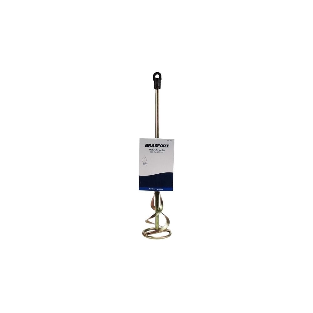 Misturador de Tinta Brasfort Aço Sds Plus 40cm 7906