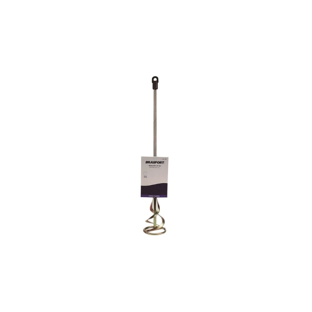 Misturador de Tinta Brasfort Aço SDS Plus 60cm | 7907