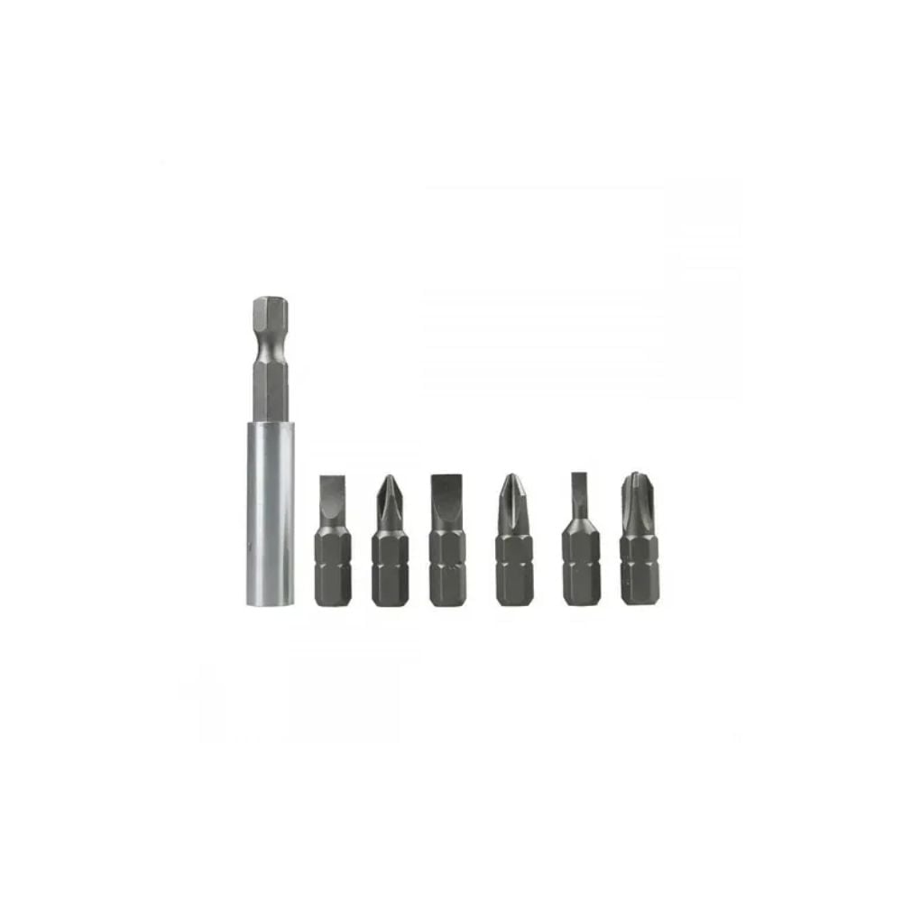 Ponteira Makita Kit com 07 Peças D-15671 - imagem 1